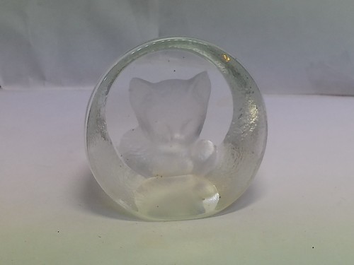 Vintage art glass - art,