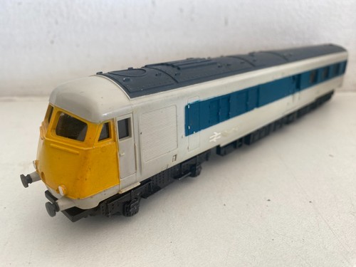 Hornby later grey diesel - grey,
