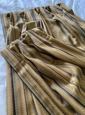 1 PAIR Vintage Custom Silk