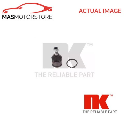 Suspension ball joint front - ball,