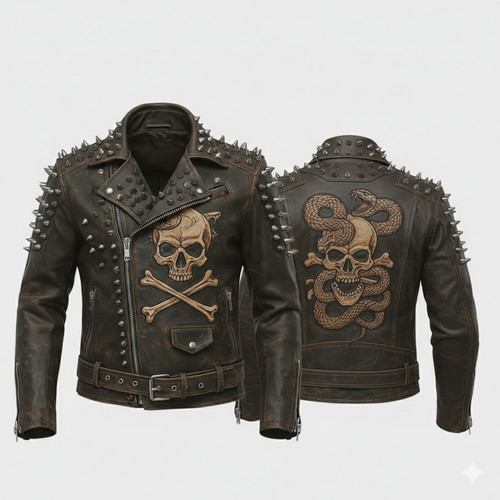 Men distressed brown - men’s,