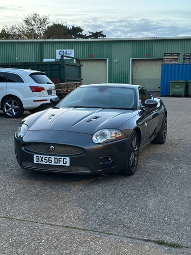 2007 jaguar xkr 2 - jaguar, 4.2