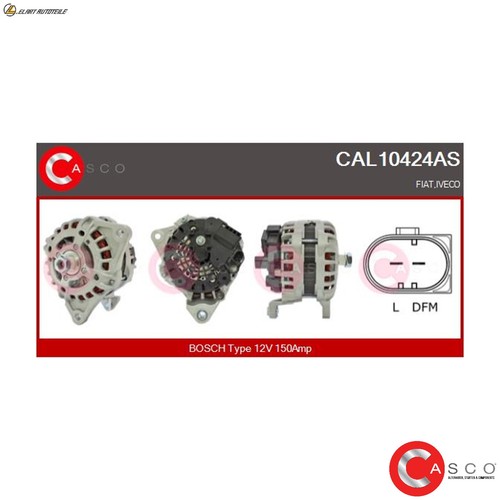 Generator cal10424as for - cal10424as,