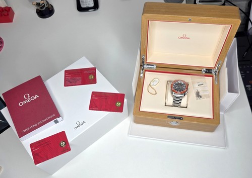 Omega seamaster planet - omega,