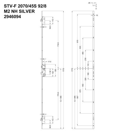 Winkhaus cobra stv multipoint - winkhaus,