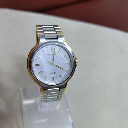 Working seiko spirit - working,