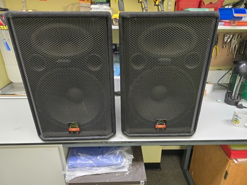 Wharfedale pro speakers - pro,
