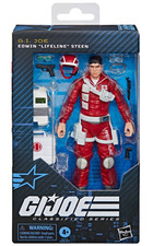 G.I Joe - Edwin "Lifeline"