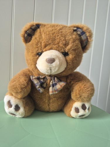 Vintage mcbrown family teddy - vintage,
