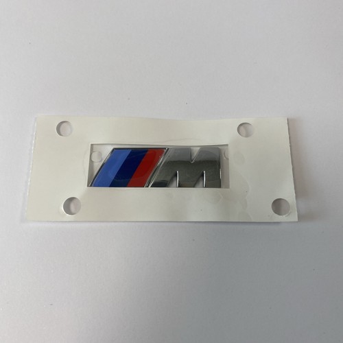 Genuine bmw wing emblem - bmw,