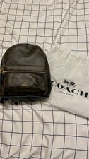 COACH Signature Charlie Mini