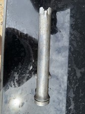 Triumph T120/T140 BSA A65 OIF Front Fork Leg, Size Shown , Good Used Part