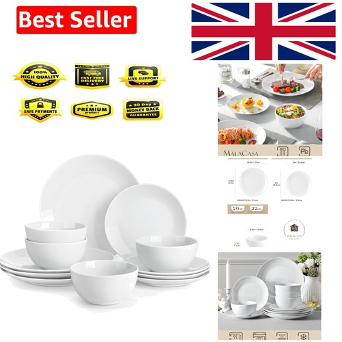 Piece amelia series - 12-piece,