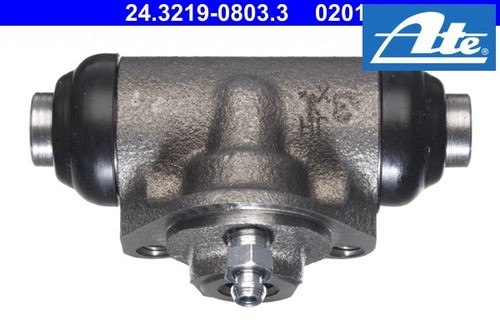 Rear braking cylinder - braking,