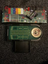 Mini Travel 9 Inch Roulette