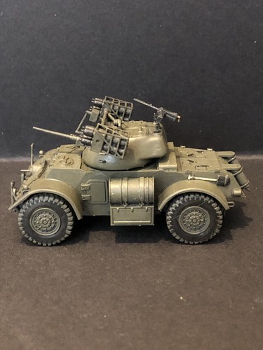 Ww2 british t17e1 - british,