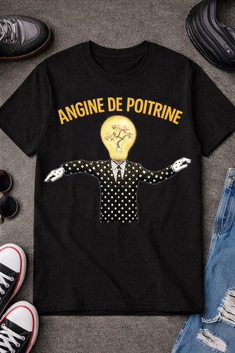 Angine poitrine bulb - poitrine,