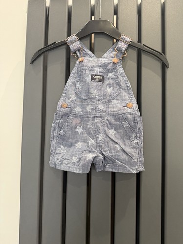 Oshkosh gosh baby blue star - b'gosh,