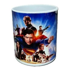 Superman - Tv movie  mug -11oz