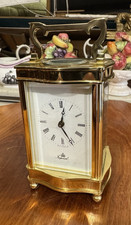 Nice Brass Vintage Serpentine