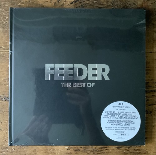 Feeder the best 4lp - -,