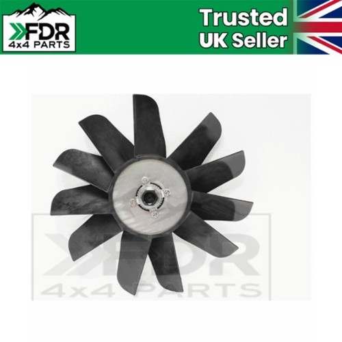 Viscous fan assembly for land - for,