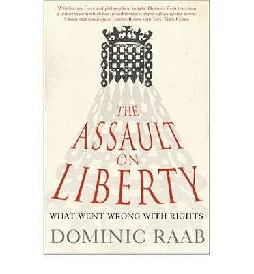Theassault liberty raab - on, by