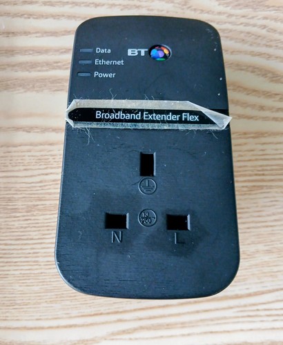 Broadband extender flex 500 - bt,