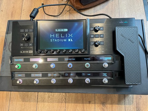 Line helix stadium - helix,