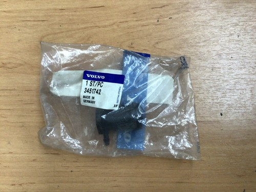 Volvo 440 460 - rear, washer