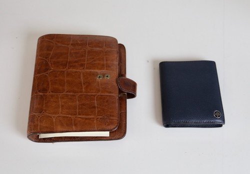 Bnwot mulberry wallet - mulberry,