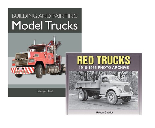 Model trucks guide - trucks, reo