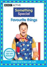 Something Special DVD