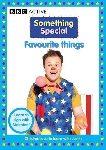 Something special dvd - something,
