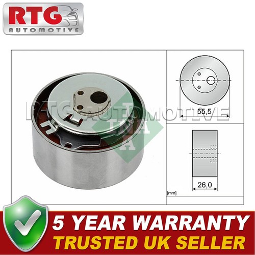 Rtg timing belt tensioner - rtg,
