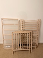 IKEA SNIGLAR Cot Bed Frame