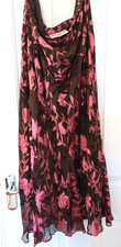 Ann Harvey Pink Sequin Beaded