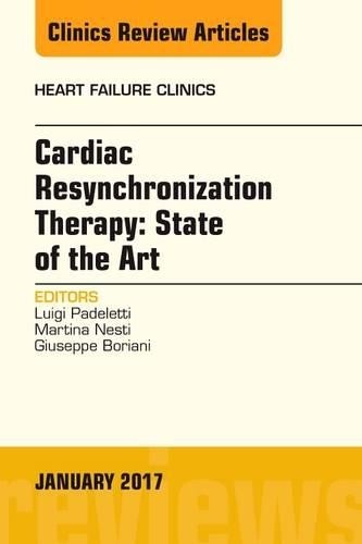 Cardiac resynchronization - cardiac,