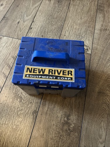 New river revolution - river,