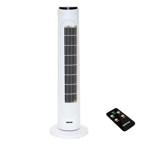 Oscillating tower fan - 29",