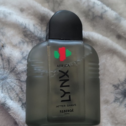 Lynx africa aftershave lotion - aftershave,