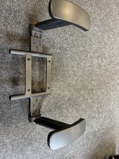 Pair of Arm Rests  TGA Minimo & Autofold Plus 4 Mobility Scooter