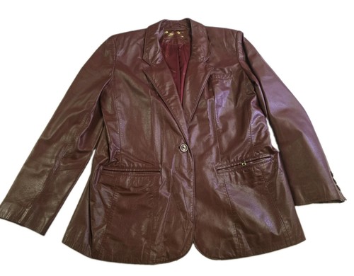 Vintage etienne aigner oxblood - etienne,