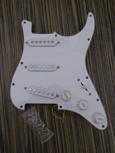Strat stratocaster fully - st/strat,
