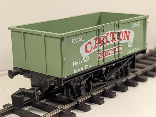 Lima gauge caxton coal - o, &