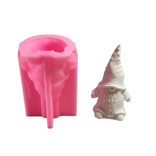 Gnome figurine decoration - gnome,