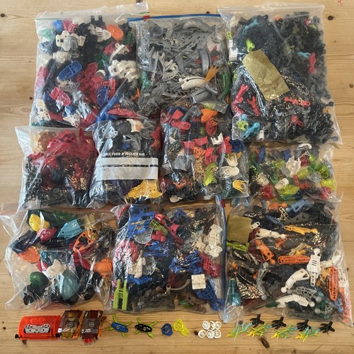 3kg lego bionicle hero - 3kg, of