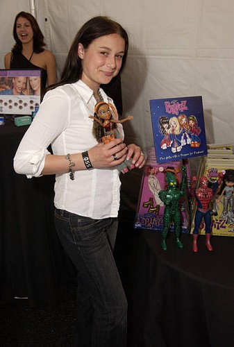 Alexa vega with - alexa, bratz