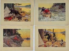 Vintage Philip R. Goodwin Set