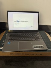 ACER 514 14" Chromebook Plus -